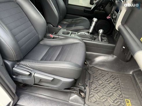 Toyota FJ Cruiser 2008 - фото 29