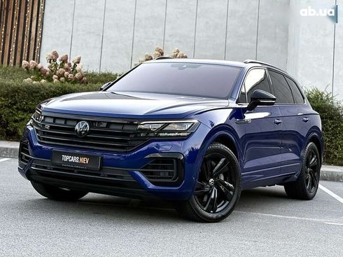 Volkswagen Touareg 2022 - фото 3