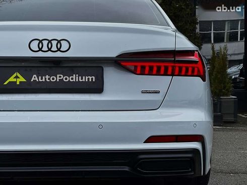 Audi A6 2020 - фото 16