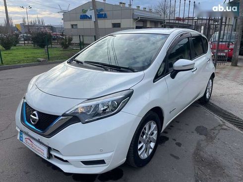 Nissan Note 2018 - фото 3