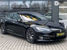 Купити Tesla Model S 2020 бу в Івано-Франківську - купити на Автобазарі