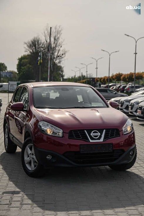 Nissan Qashqai 2012 - фото 6