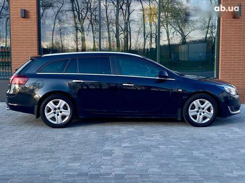 Opel Insignia 2013 - фото 14