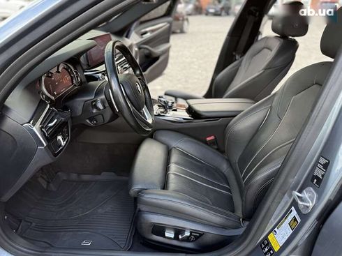 BMW 5 серия 2018 - фото 21