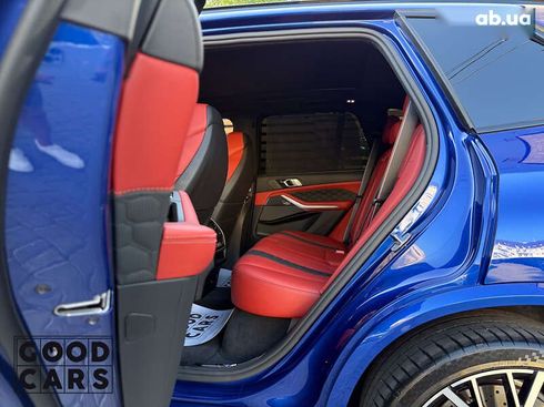 BMW X5 M 2022 - фото 22