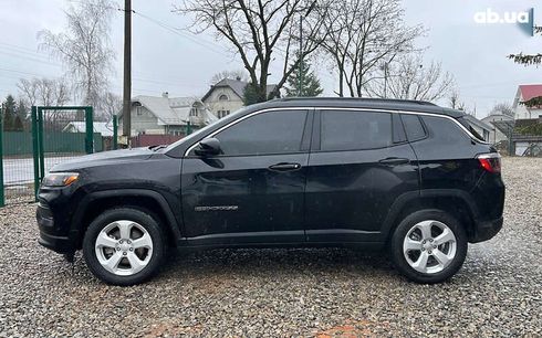 Jeep Compass 2021 - фото 4