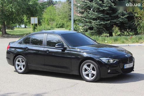 BMW 3 серия 2015 - фото 7