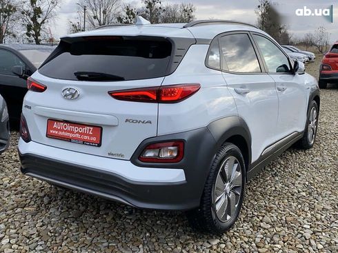 Hyundai Kona Electric 2019 - фото 22