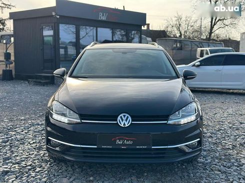 Volkswagen Golf 2019 - фото 13