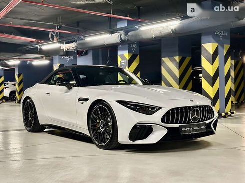 Mercedes-Benz SL-Класс 2022 - фото 20