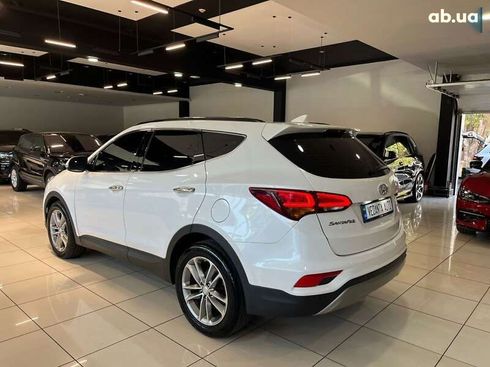 Hyundai Santa Fe 2015 - фото 8