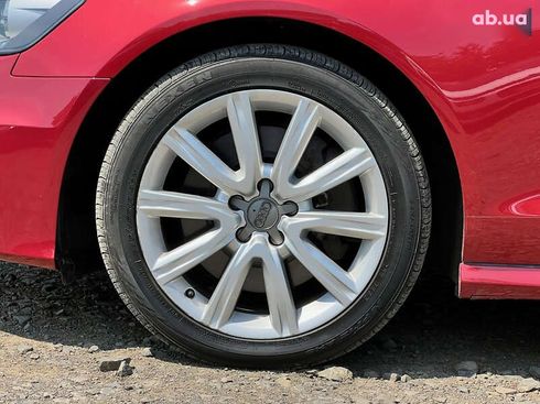 Audi A6 2014 - фото 22