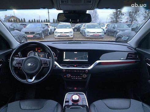 Kia Niro 2020 - фото 27
