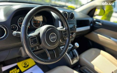 Jeep Compass 2014 - фото 18