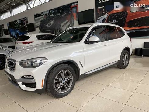 BMW X3 2018 - фото 8