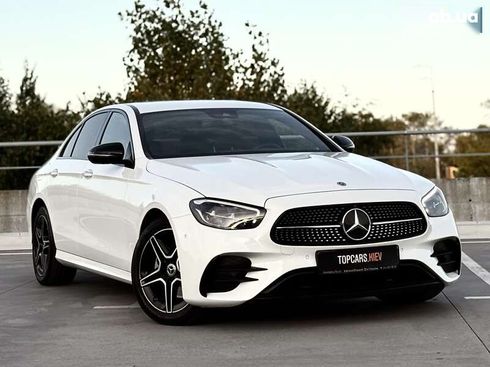 Mercedes-Benz E-Класс 2022 - фото 21