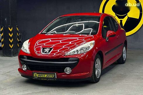 Peugeot 207 2009 - фото 3