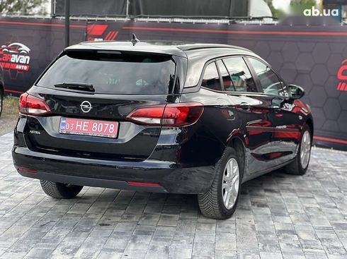 Opel Astra 2017 - фото 9