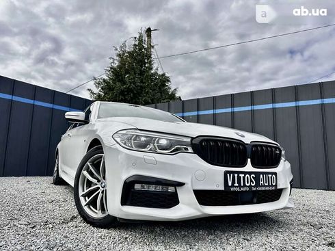 BMW 5 серия 2017 - фото 2