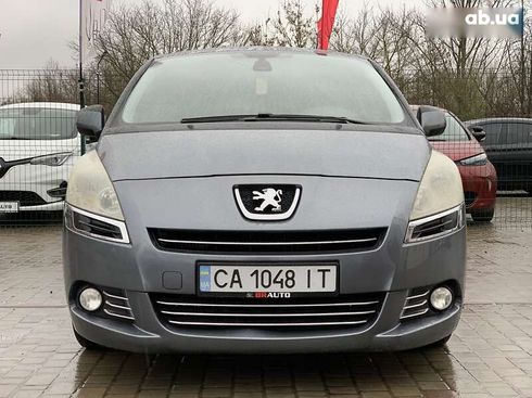 Peugeot 5008 2011 - фото 4