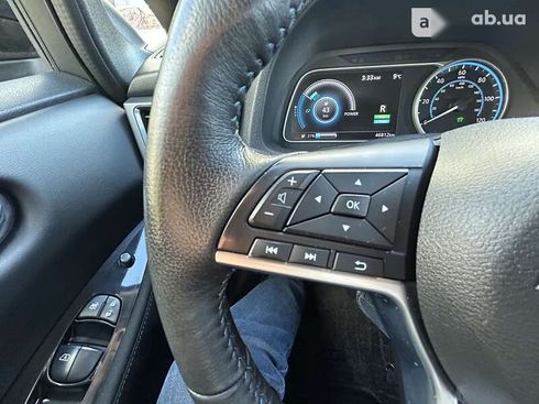 Nissan Leaf 2018 - фото 21