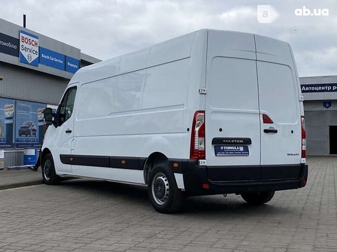 Renault Master 2019 - фото 10