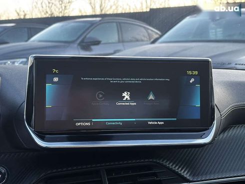 Peugeot e-2008 2021 - фото 28