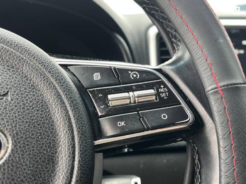 Kia Sportage 2018 белый - фото 23