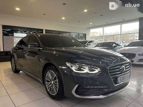 Hyundai Grandeur 2019 - фото 3