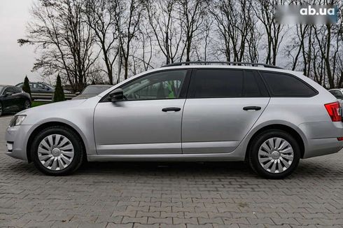 Skoda Octavia 2014 - фото 11