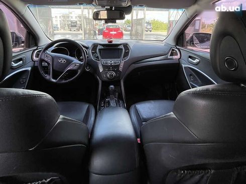 Hyundai Maxcruz 2014 - фото 17