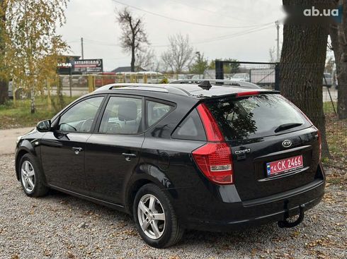 Kia Cee'd 2009 - фото 23