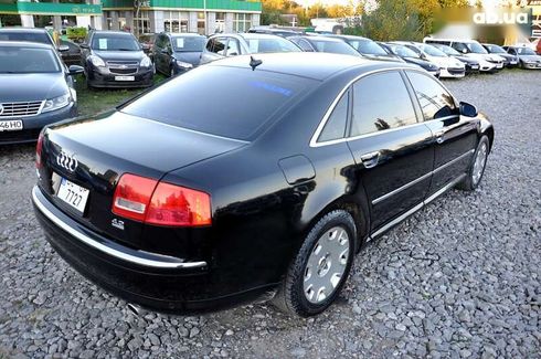 Audi A8 2007 - фото 4