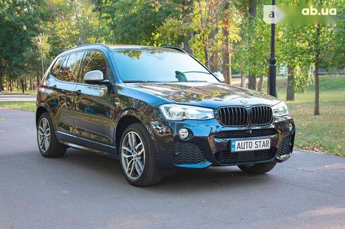 BMW X3 2017 - фото 2