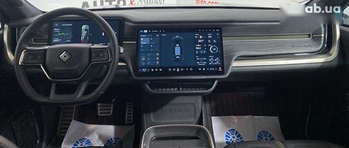 Rivian R1S 2023 - фото 13