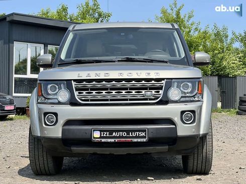 Land Rover Discovery 2014 - фото 2