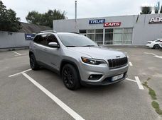 Купить Jeep Cherokee бу в Украине - купить на Автобазаре