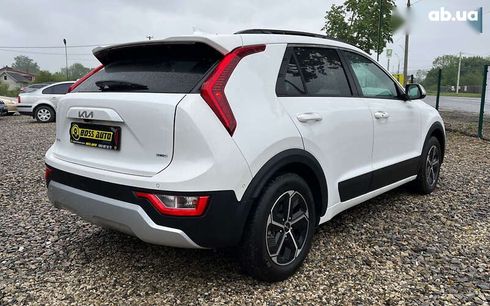 Kia Niro 2022 - фото 6