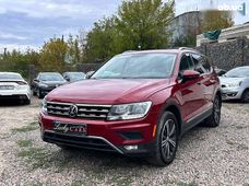 Продажа б/у Volkswagen Tiguan 2019 года в Одессе - купить на Автобазаре