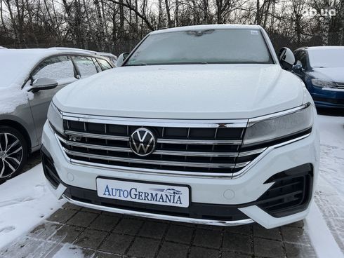 Volkswagen Touareg 2021 - фото 4