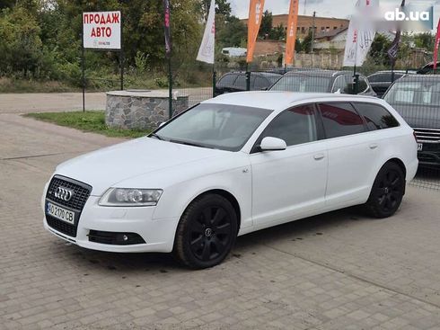 Audi A6 2008 - фото 2