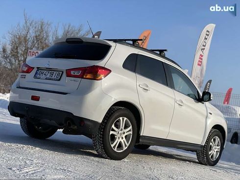 Mitsubishi ASX 2014 - фото 14