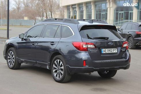 Subaru Outback 2016 - фото 9