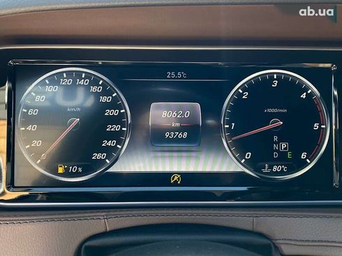 Mercedes-Benz S-Класс 2017 - фото 15