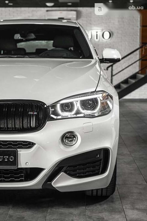 BMW X6 2016 - фото 8