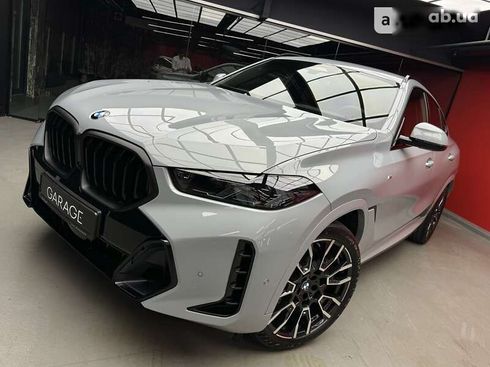 BMW X6 2024 - фото 9