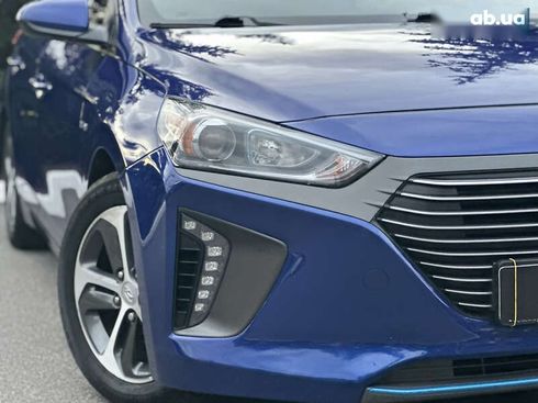 Hyundai Ioniq 2019 - фото 6