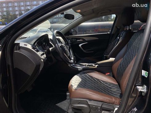 Opel Insignia 2014 - фото 8