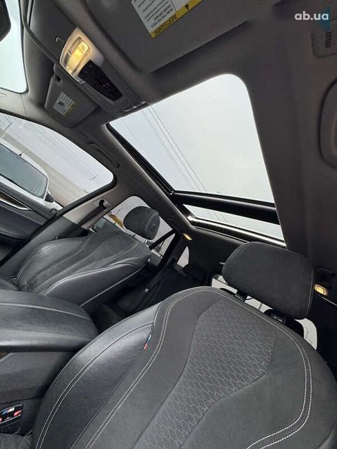 BMW X5 2016 - фото 20