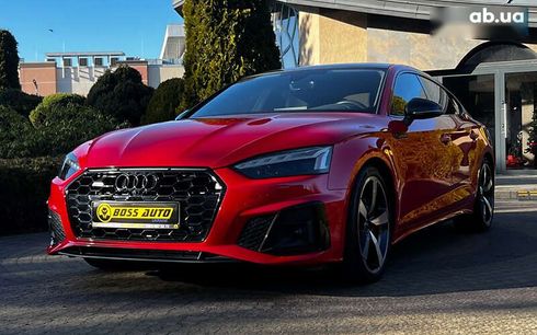 Audi A5 2023 - фото 3